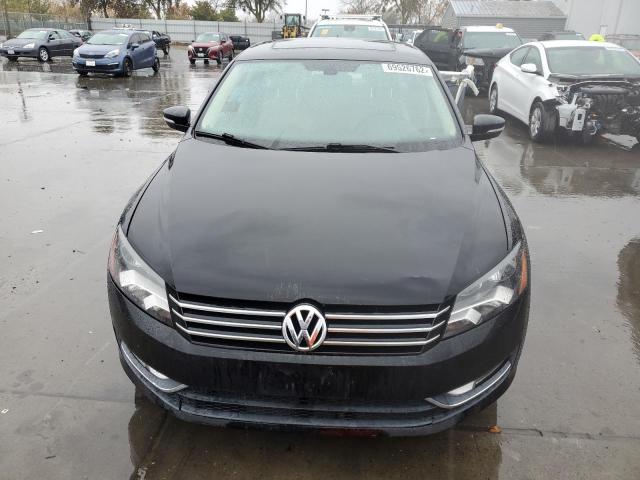 Photo 4 VIN: 1VWCM7A34FC089563 - VOLKSWAGEN PASSAT 