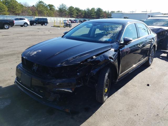 Photo 1 VIN: 1VWCM7A34GC059657 - VOLKSWAGEN PASSAT 