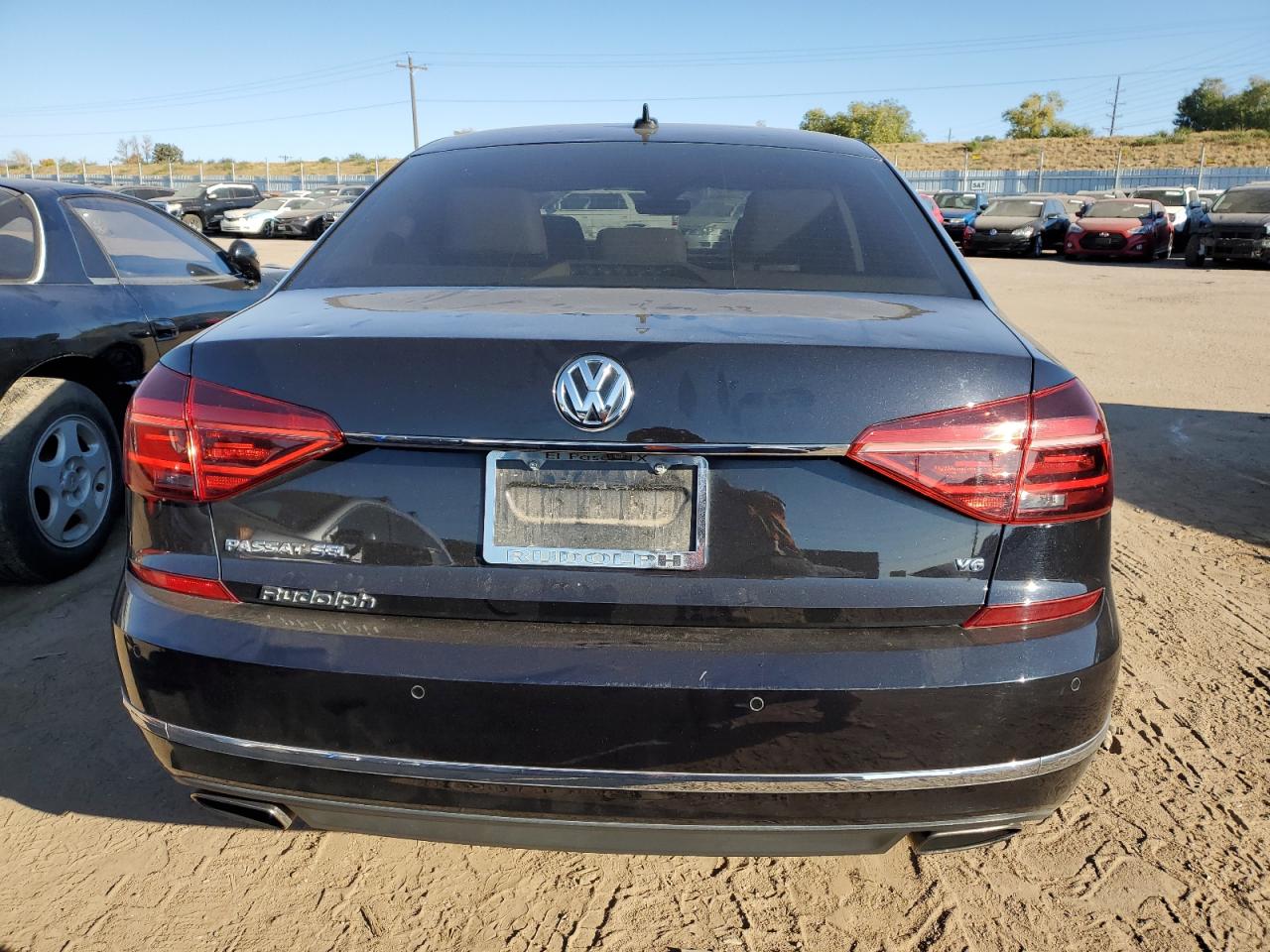 Photo 5 VIN: 1VWCM7A34HC080560 - VOLKSWAGEN PASSAT 