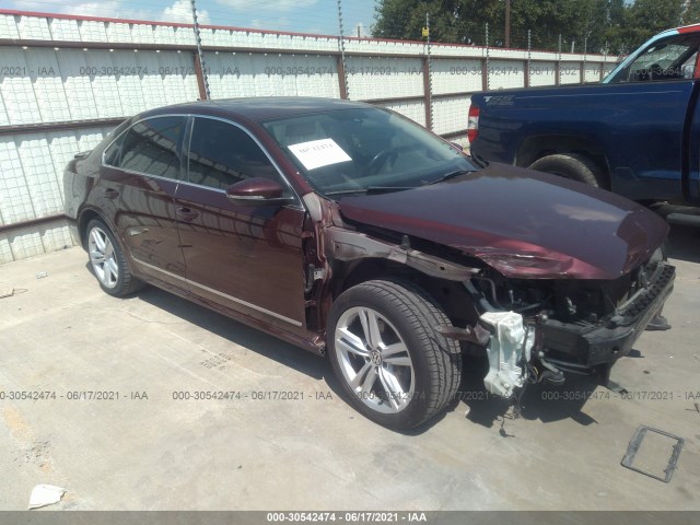 Photo 0 VIN: 1VWCM7A35CC013829 - VOLKSWAGEN PASSAT 