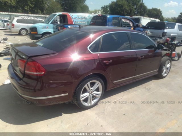 Photo 3 VIN: 1VWCM7A35CC013829 - VOLKSWAGEN PASSAT 