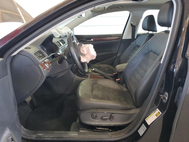 Photo 6 VIN: 1VWCM7A35CC063615 - VOLKSWAGEN PASSAT 