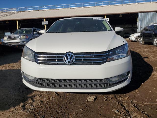 Photo 4 VIN: 1VWCM7A35CC072167 - VOLKSWAGEN PASSAT 