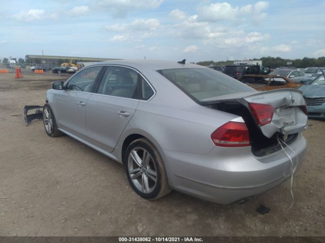 Photo 2 VIN: 1VWCM7A35DC095966 - VOLKSWAGEN PASSAT 