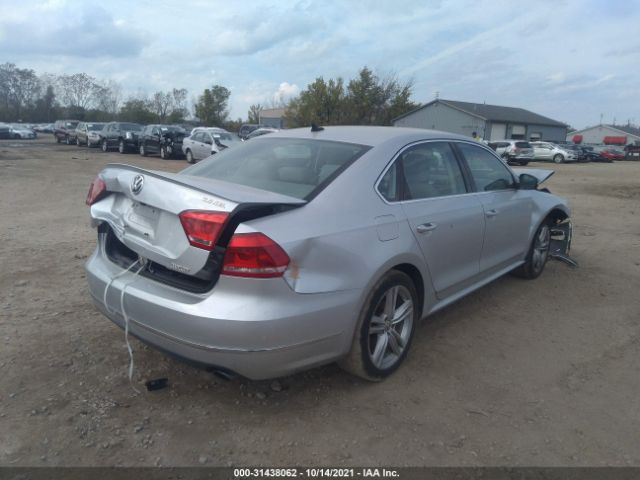 Photo 3 VIN: 1VWCM7A35DC095966 - VOLKSWAGEN PASSAT 