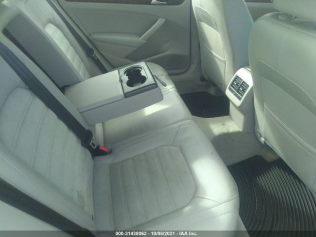 Photo 7 VIN: 1VWCM7A35DC095966 - VOLKSWAGEN PASSAT 