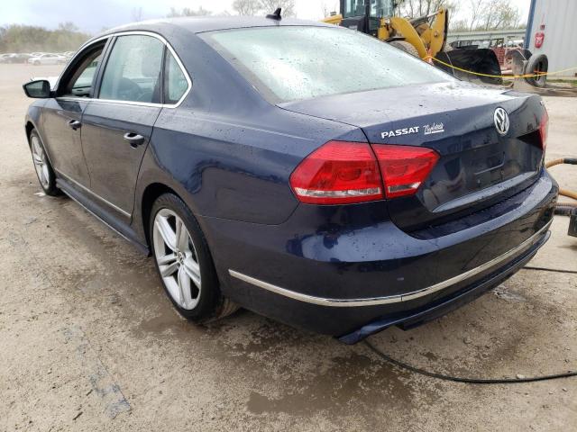 Photo 1 VIN: 1VWCM7A35FC073114 - VOLKSWAGEN PASSAT 