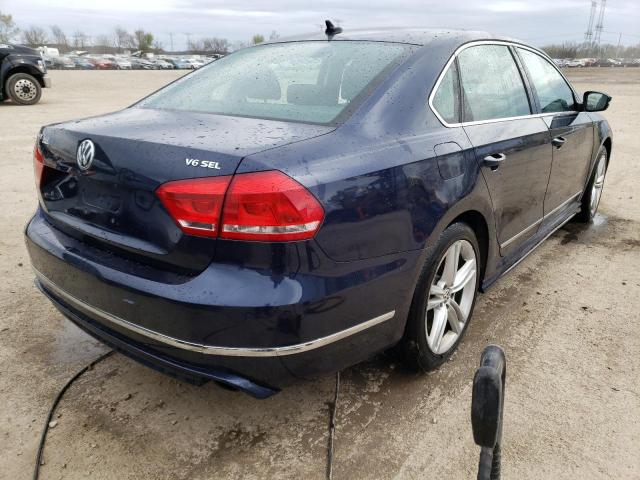 Photo 2 VIN: 1VWCM7A35FC073114 - VOLKSWAGEN PASSAT 