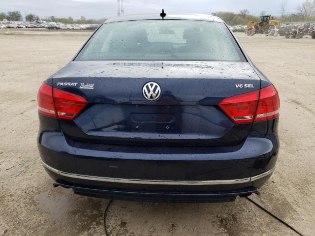 Photo 5 VIN: 1VWCM7A35FC073114 - VOLKSWAGEN PASSAT 