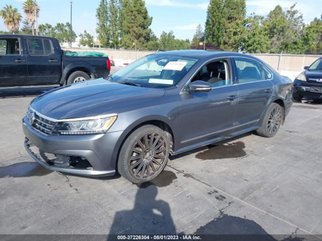 Photo 1 VIN: 1VWCM7A35HC079076 - VOLKSWAGEN PASSAT 