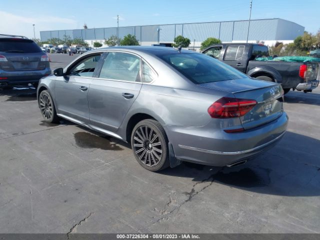 Photo 2 VIN: 1VWCM7A35HC079076 - VOLKSWAGEN PASSAT 