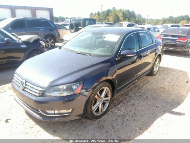 Photo 1 VIN: 1VWCM7A36CC009756 - VOLKSWAGEN PASSAT 