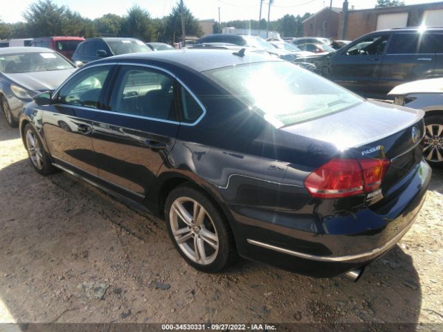 Photo 2 VIN: 1VWCM7A36CC009756 - VOLKSWAGEN PASSAT 