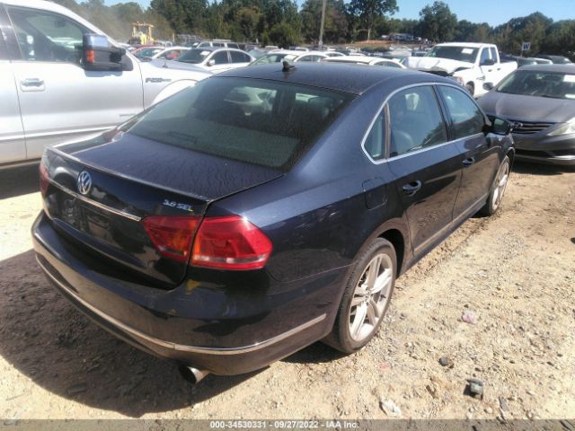 Photo 3 VIN: 1VWCM7A36CC009756 - VOLKSWAGEN PASSAT 