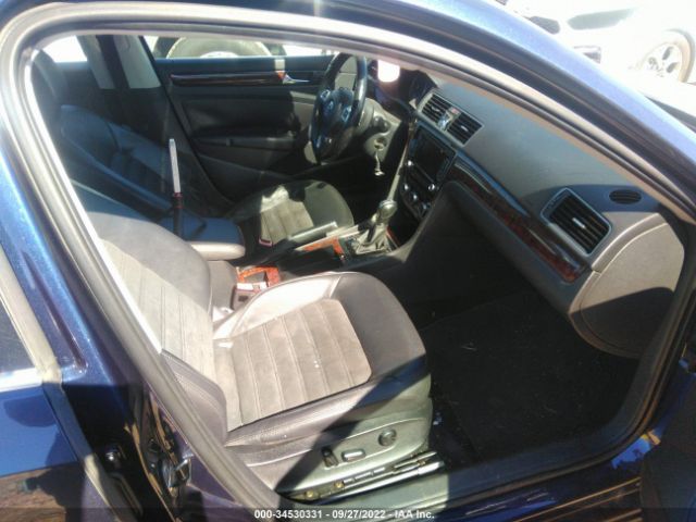 Photo 4 VIN: 1VWCM7A36CC009756 - VOLKSWAGEN PASSAT 