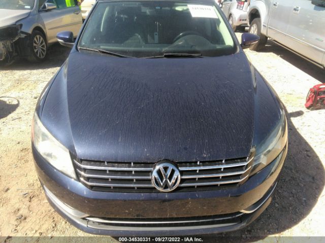 Photo 5 VIN: 1VWCM7A36CC009756 - VOLKSWAGEN PASSAT 