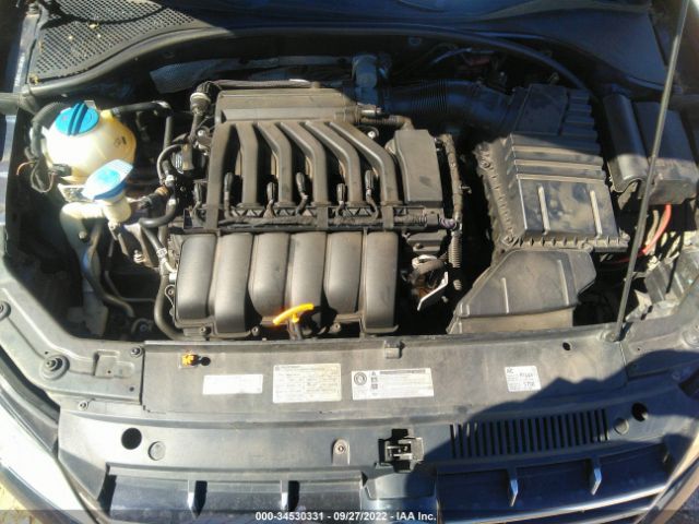 Photo 9 VIN: 1VWCM7A36CC009756 - VOLKSWAGEN PASSAT 