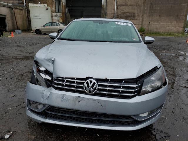 Photo 4 VIN: 1VWCM7A36CC012026 - VOLKSWAGEN PASSAT 