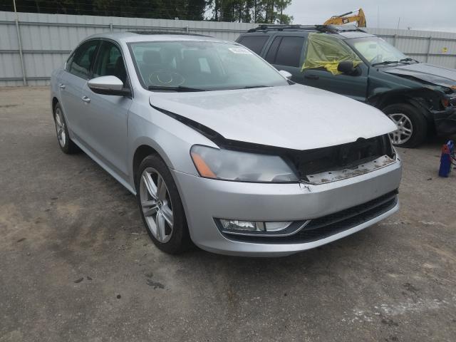 Photo 0 VIN: 1VWCM7A36DC002565 - VOLKSWAGEN PASSAT 