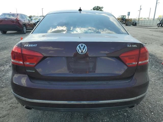 Photo 5 VIN: 1VWCM7A36DC052317 - VOLKSWAGEN PASSAT 