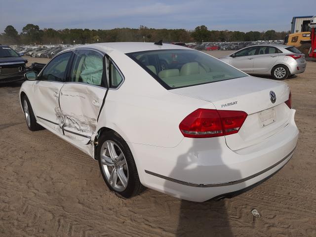 Photo 2 VIN: 1VWCM7A36DC062152 - VOLKSWAGEN PASSAT 