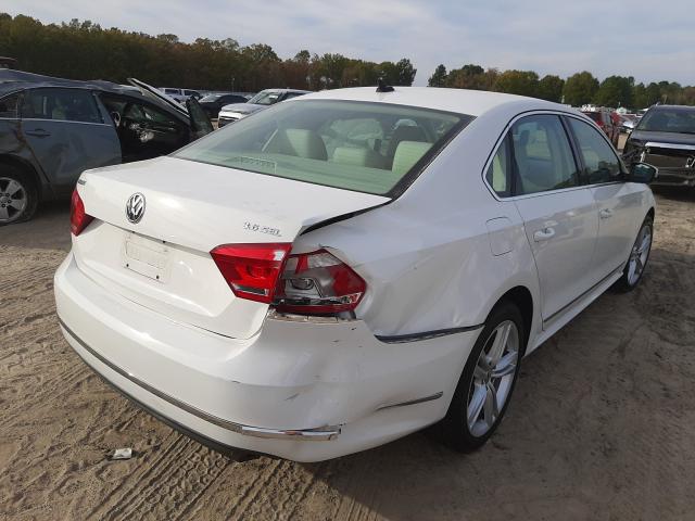 Photo 3 VIN: 1VWCM7A36DC062152 - VOLKSWAGEN PASSAT 