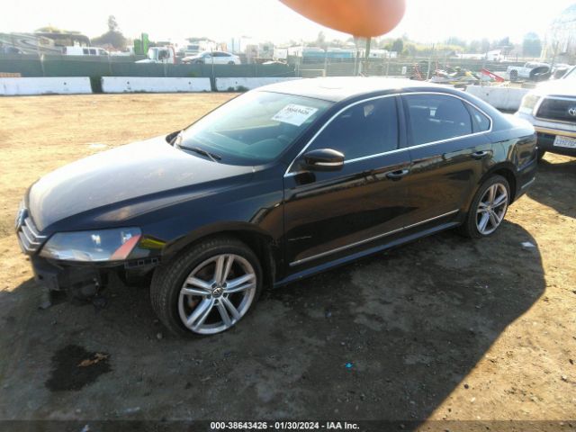 Photo 1 VIN: 1VWCM7A36DC086659 - VOLKSWAGEN PASSAT 