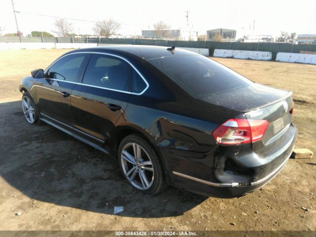 Photo 2 VIN: 1VWCM7A36DC086659 - VOLKSWAGEN PASSAT 