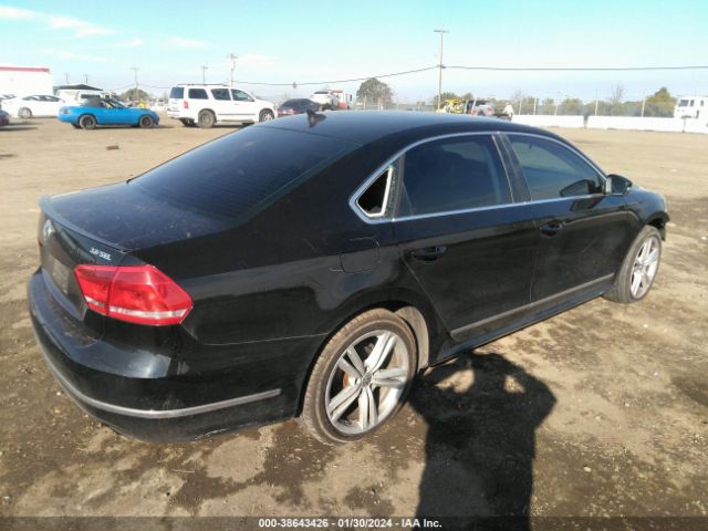 Photo 3 VIN: 1VWCM7A36DC086659 - VOLKSWAGEN PASSAT 