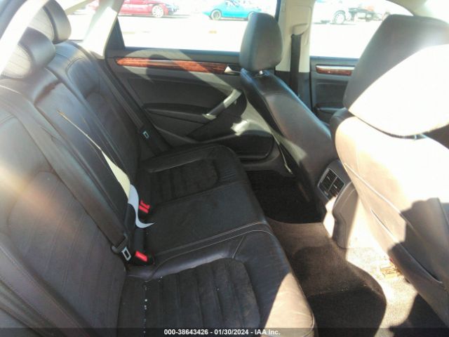 Photo 7 VIN: 1VWCM7A36DC086659 - VOLKSWAGEN PASSAT 