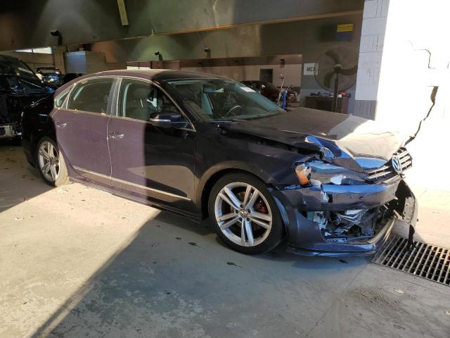 Photo 3 VIN: 1VWCM7A36FC093596 - VOLKSWAGEN PASSAT 