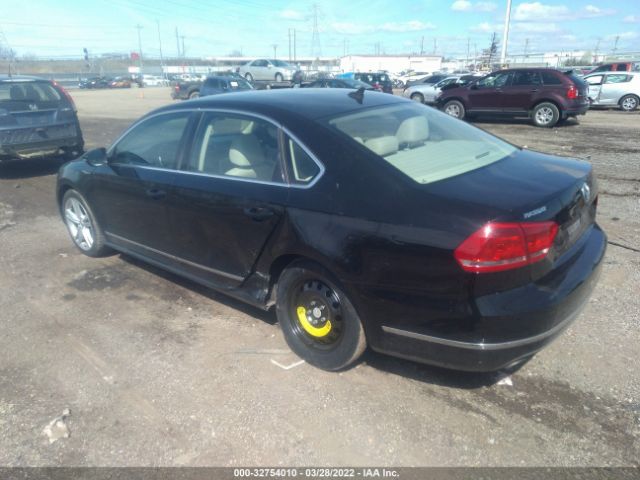 Photo 2 VIN: 1VWCM7A37CC009846 - VOLKSWAGEN PASSAT 