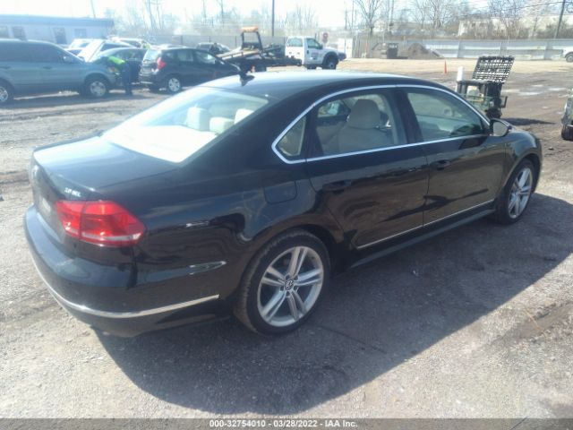 Photo 3 VIN: 1VWCM7A37CC009846 - VOLKSWAGEN PASSAT 