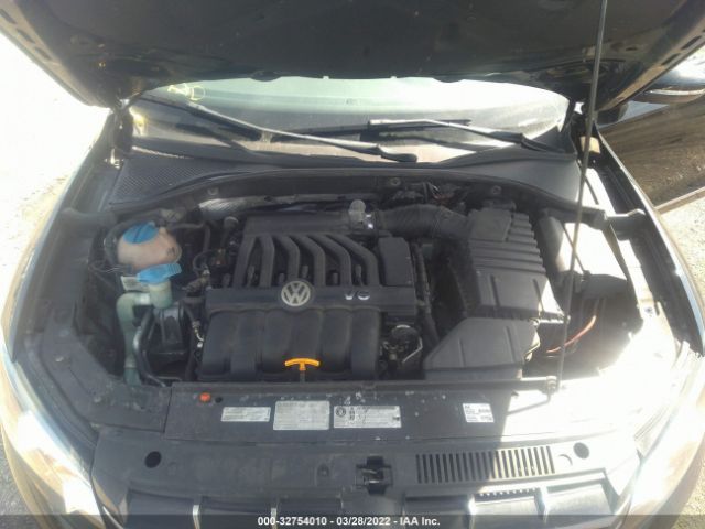 Photo 9 VIN: 1VWCM7A37CC009846 - VOLKSWAGEN PASSAT 