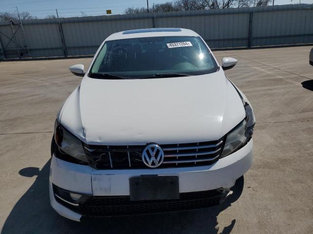 Photo 4 VIN: 1VWCM7A37CC012925 - VOLKSWAGEN PASSAT 