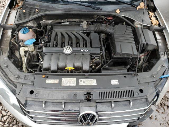 Photo 10 VIN: 1VWCM7A37CC097586 - VOLKSWAGEN PASSAT SEL 