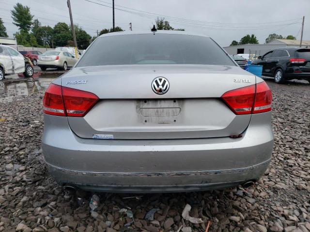 Photo 5 VIN: 1VWCM7A37CC097586 - VOLKSWAGEN PASSAT SEL 