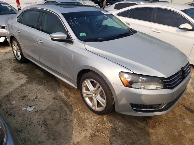 Photo 3 VIN: 1VWCM7A37DC092602 - VOLKSWAGEN PASSAT 