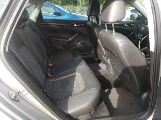 Photo 5 VIN: 1VWCM7A37EC037973 - VOLKSWAGEN PASSAT 