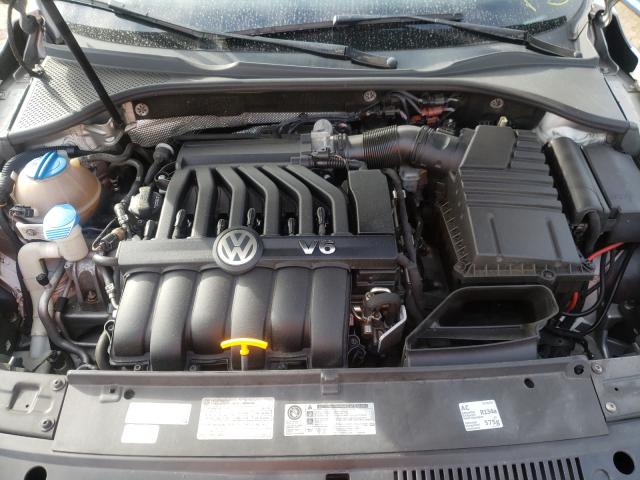 Photo 6 VIN: 1VWCM7A37EC037973 - VOLKSWAGEN PASSAT 