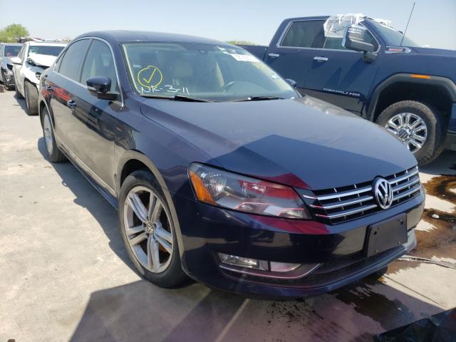 Photo 0 VIN: 1VWCM7A37EC055535 - VOLKSWAGEN PASSAT SEL 