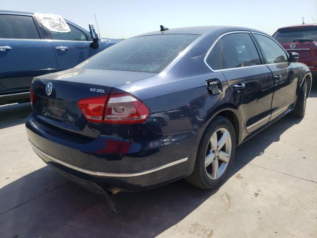 Photo 3 VIN: 1VWCM7A37EC055535 - VOLKSWAGEN PASSAT SEL 