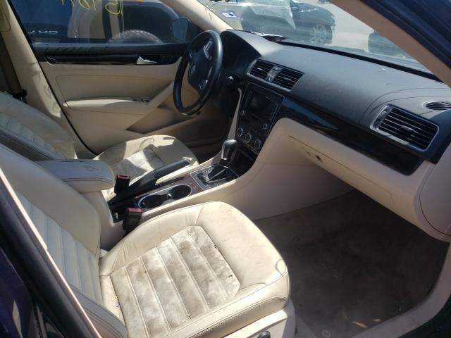 Photo 4 VIN: 1VWCM7A37EC055535 - VOLKSWAGEN PASSAT SEL 