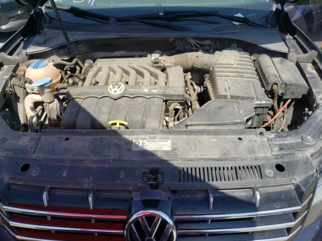 Photo 6 VIN: 1VWCM7A37EC055535 - VOLKSWAGEN PASSAT SEL 