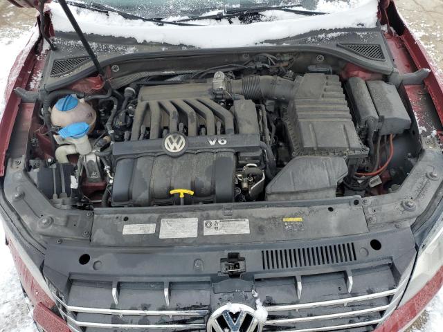 Photo 10 VIN: 1VWCM7A37FC090853 - VOLKSWAGEN PASSAT 