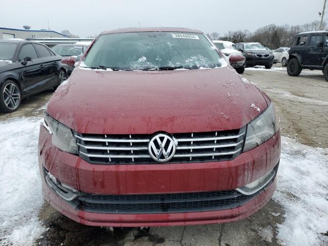 Photo 4 VIN: 1VWCM7A37FC090853 - VOLKSWAGEN PASSAT 