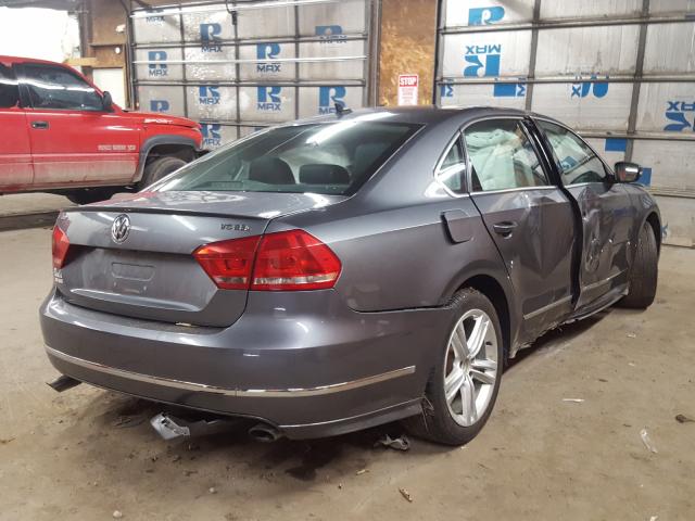 Photo 3 VIN: 1VWCM7A37FC091887 - VOLKSWAGEN PASSAT 