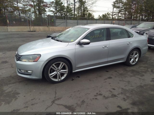 Photo 1 VIN: 1VWCM7A38CC009130 - VOLKSWAGEN PASSAT 