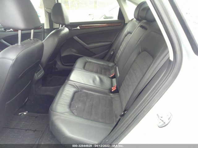 Photo 7 VIN: 1VWCM7A38CC009130 - VOLKSWAGEN PASSAT 