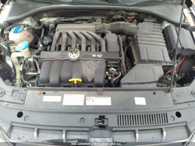 Photo 9 VIN: 1VWCM7A38CC009130 - VOLKSWAGEN PASSAT 